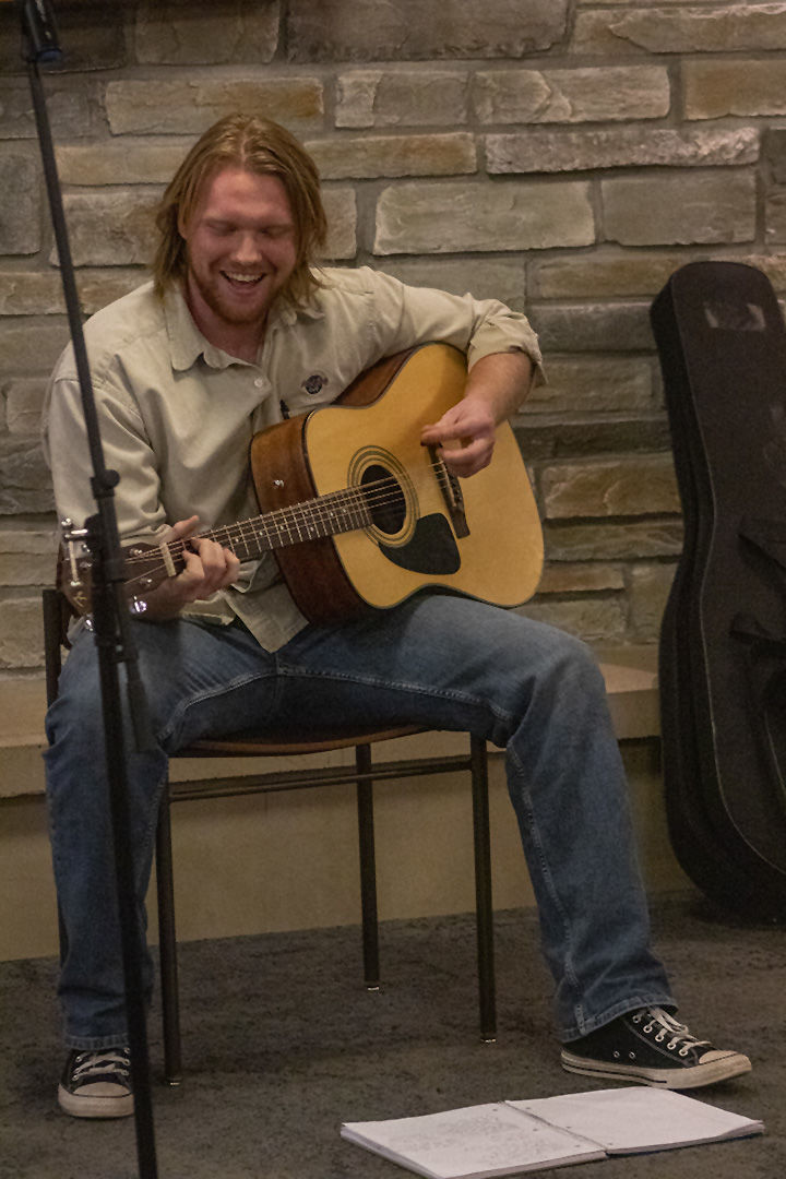 Open Mic Night - Calfee